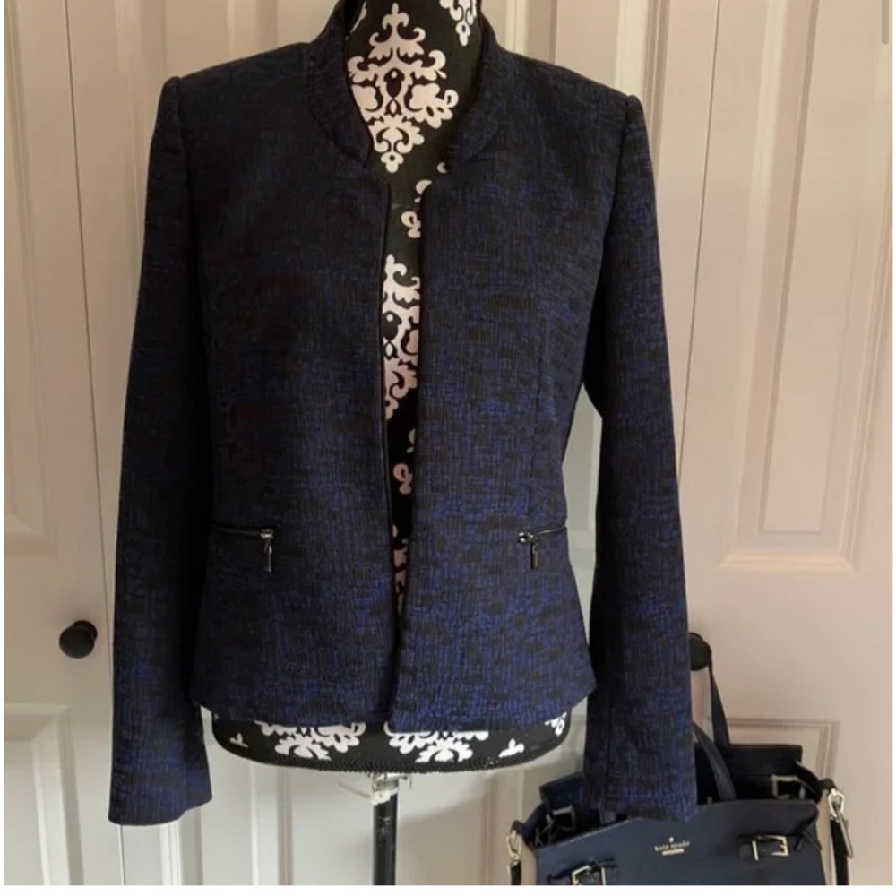 Open front Jacket